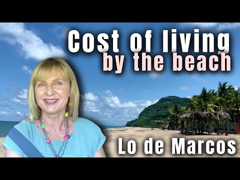 Cost of Living by The Beach in Mexico in 2023 | Lo de Marcos