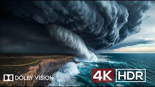 Experience Dramatic Nature Like Never Before in 4K HDR 60 FPS Dolby Vision