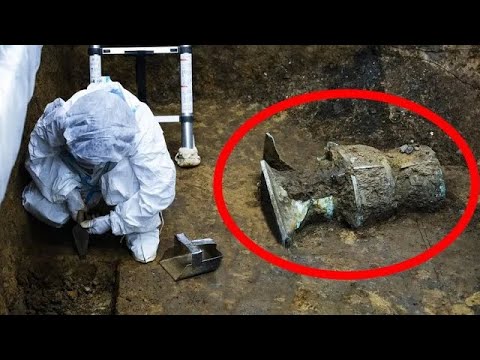 12 Most Incredible Ancient Artifacts Finds