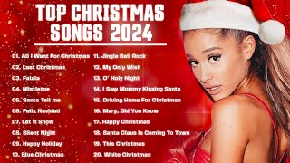 Top Christmas Songs of All Time 🎅🏼 Best Christmas Music Playlist 🎄 Merry Christmas Songs