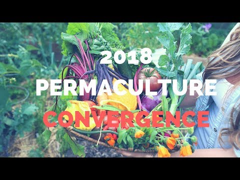 2018 Alberta Permaculture Convergence - Get Your Tickets Soon