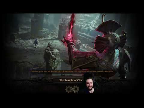 POE2 | SSF Time - Shatter Monk