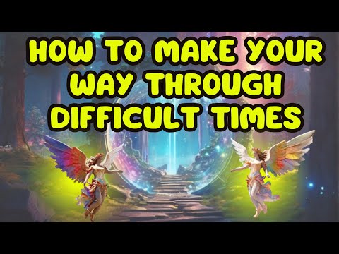 Message From The ANGELS 💌 THE MESSAGE THAT GIVES HOPE AND OPENS PATHS 🌈 [Angel Messages]