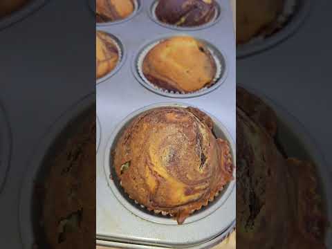 Dr. Oetker Marble Muffins