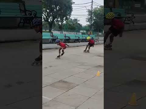 Raipur speed skating #raipur #indianskater #reaction #freestyle #skating  #indianskater #balurghat