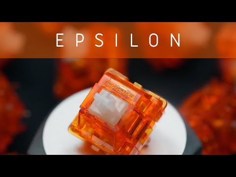 Best Thock Linear of 2022? Prevail Epsilon Review