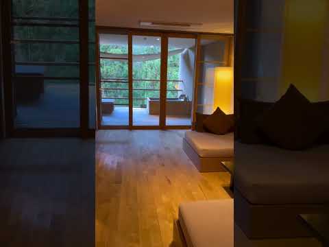 【HAKONE】I went to Luxury Hotel in JAPAN