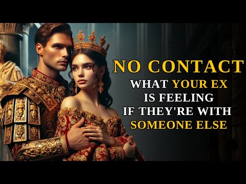 No Contact | What Your Ex is Thinking if They're Dating Someone Else