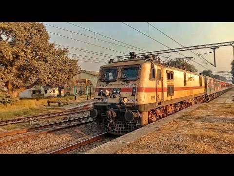 Frequently ASKED Train Videos EPISODE No #2 | WAP7 Superfast TRAINS | #uniquetrainengines #railway