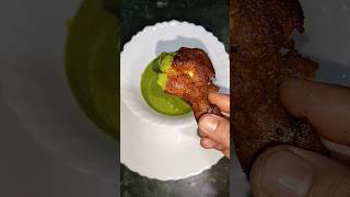 Restaurant Style Green Chutney For Tandoori Dishes #shorts #recipe #chutney #foodie Day-15/365