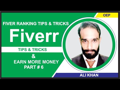 Low Competition Gigs On Fiverr 2021 || Fiverr Low Competition Gigs || Part 6