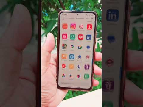 Redmi note 12 display brightness in out door #shorts