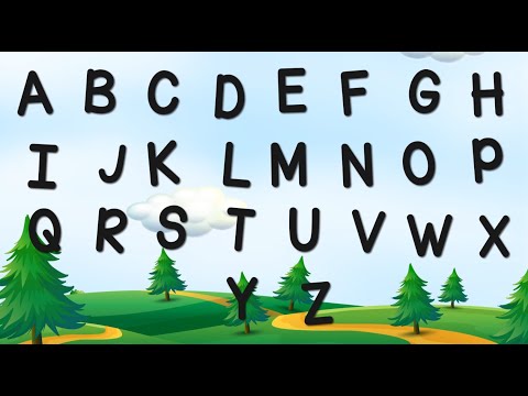 ABC Song With Helicopter + More Nursery Rhymes & Kids Songs