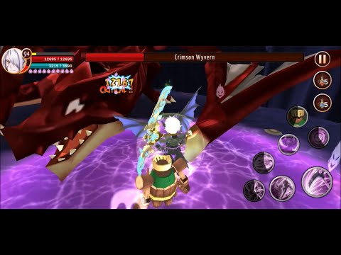 EPIC CONQUEST 1: Stage 4-9 (Abyss Mode) [Zerav's Character] Gameplay