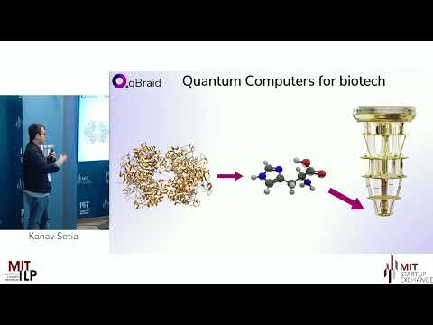 2024 MIT Health Science Forum: Lightning Talk - qBraid