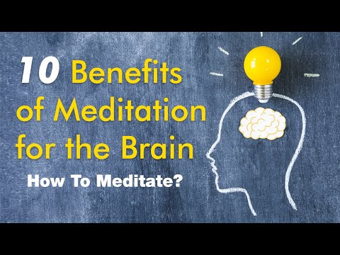 Meditation Benefits, How to meditate?