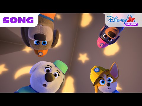 Pupstruction "Sweet Dreams, Precious Pup" Song 🎶 | @disneyjr