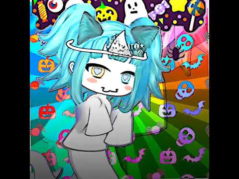 Happy Halloween (идея моя ) #gacha #lilmento #gachaclub #gachalife #рекомендации #гача#edit#гачалайф