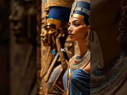 Beyond the Bust: The Allure and Mystery of Queen Nefertiti