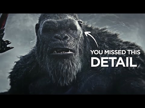 Things You Missed | Godzilla X Kong New Empire Breakdown