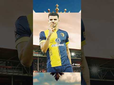 Dominic Solanke's Anime Celebrations PART 2 #solanke#anime#animecelebrations#gojo#obito#shortsfeed