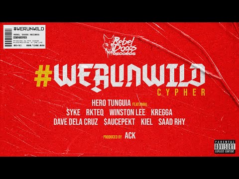 Hero Tunguia - WERUNWILD (Cypher)