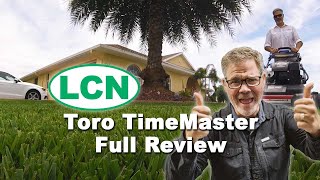 Toro TimeMaster - Full Review