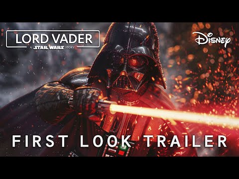 Lord Vader: A Star Wars Story - First Look Trailer | Hayden Christensen & Lars Mikkelsen