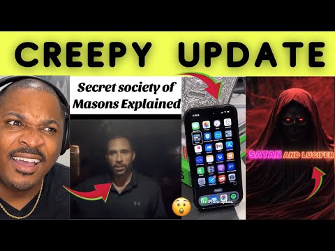 Creepy tiktoks that will make you cringe and rethink everything (episode 193) reaction