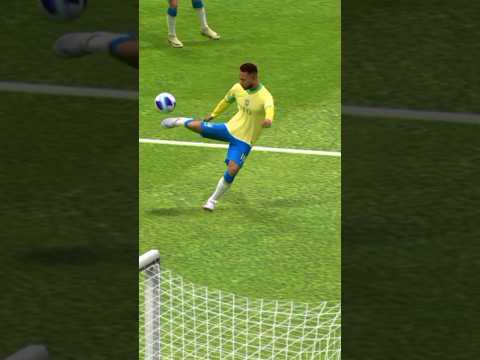 #messi #football #neymar #trending #top10goalsinpesmobile #shortsviral