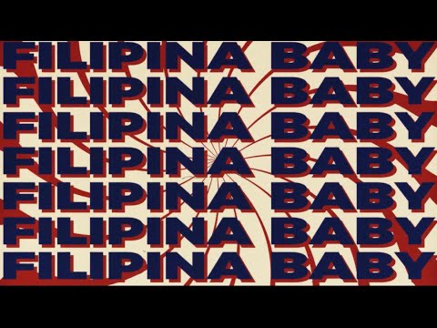 Filipina Baby - Brian Pepito (Official Lyric Video)