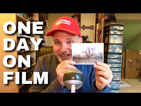 The Perfect Day of Film Photography