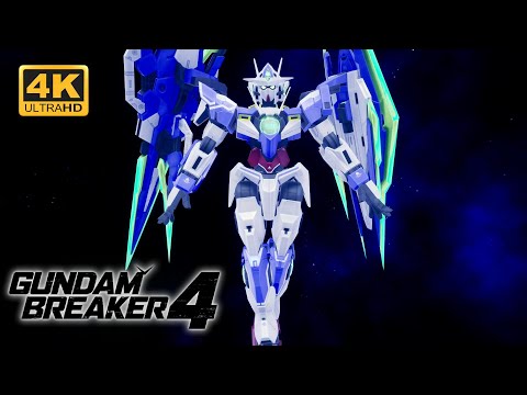 Gundam Breaker 4 高達創壞者4 DLC1 量子00全刃式 海盜X1全覆式披風 潘尼洛普 戰國迷惘頑駄無