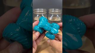 HOT or COLD? Color Reveal Monster Truck  #hotwheels #asmr #colorreveal #mystery #box #viralshorts