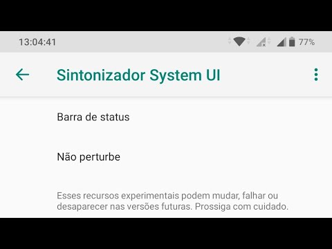 🔥COMO COLOCAR OS SEGUNDOS NA HORA DO SEU CELULAR🔥