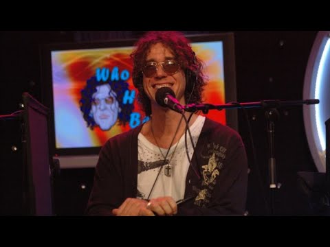 Pat Monahan Debuts a Tribute Song to Ralph Cirella on the Stern Show with added Video Tribute