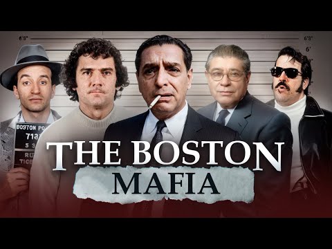 HOW THE MAFIA CONQUERED BOSTON?