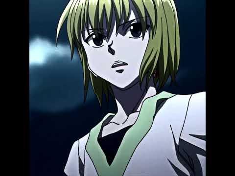 Kurapika vs Uvogin Edit #shorts