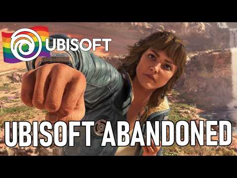 Ubisoft is DEAD Declares Bankruptcy