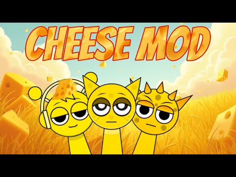 Incredibox Sprunki Cheese Mod vs Incredibox Sprunki Normal and BONUS Sprunki Destruction