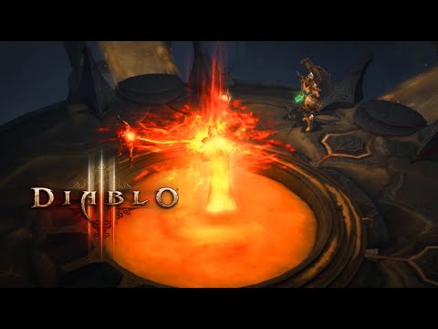 Zoltan Kulle Boss Fight | Diablo 3