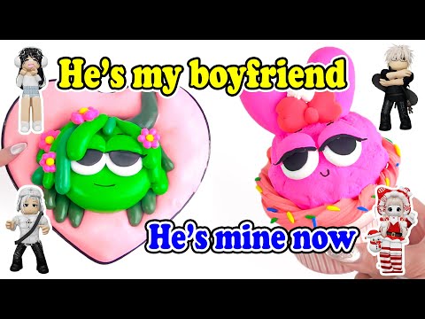 Relaxing Slime Storytime Roblox | I lost my boyfriend and bestie after 3 years in a coma