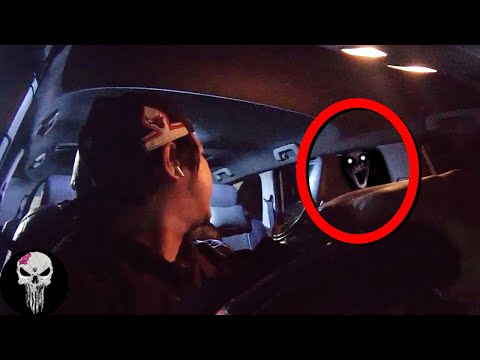 10 SCARY GHOST Videos You SHOULDN'T Watch Alone