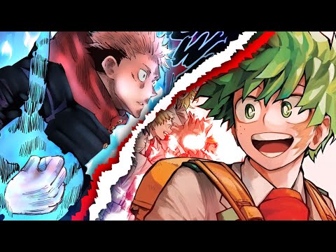 Are Shonen Cursed with Bad Endings?