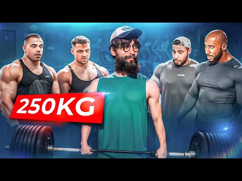 BODYBUILDER VS CLEANER 💪🔥 | Anatoly GYM PRANK #6