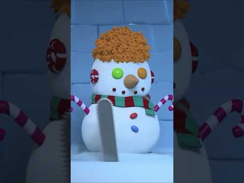 Frostzee the Snowman