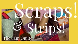 Scraps & Strips !