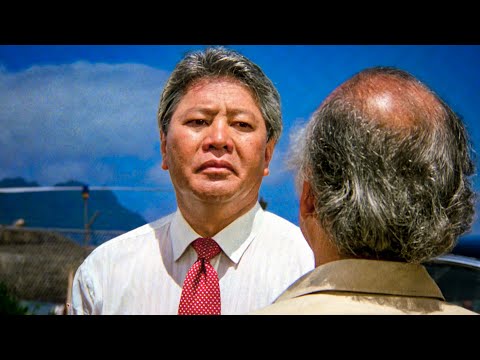 Sato's Sinister Threat | The Karate Kid Part 2 (Pat Morita)