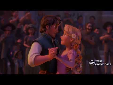 Enredados - El baile de Rapunzel y Flynn [1080p] Castellano