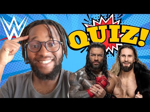 Who Knows More About WWE? | WWE QUIZ